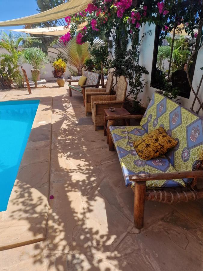 Villa Kumi Nungwi Extérieur photo