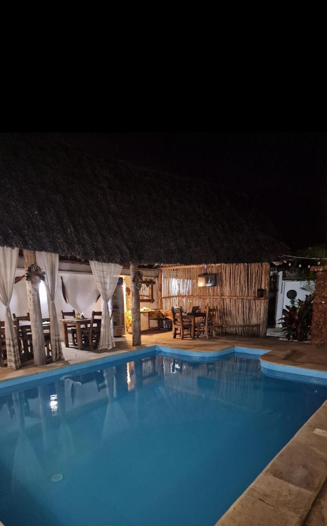 Villa Kumi Nungwi Extérieur photo