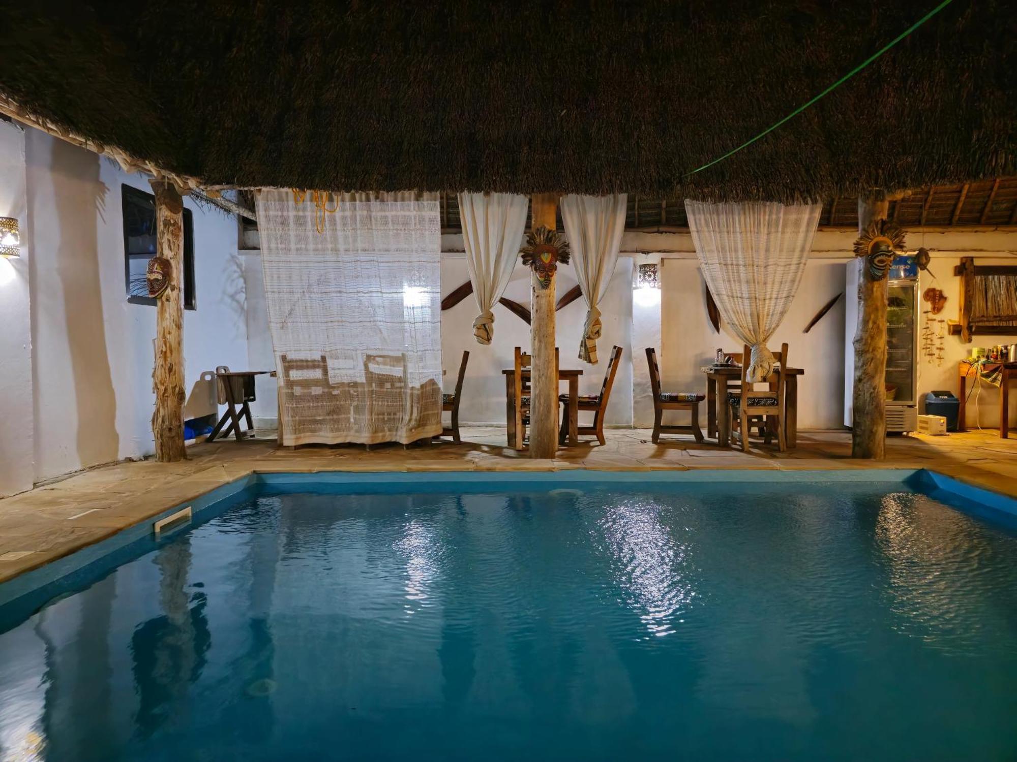 Villa Kumi Nungwi Extérieur photo